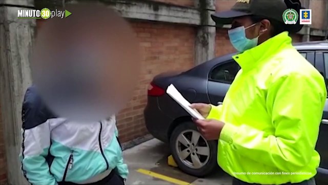15 personas acusadas explotación sexual bogotá