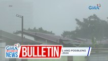PAGASA: 13-16 na bagyo lang ang posibleng tumama sa bansa ngayong 2024| GMA Integrated News Bulletin