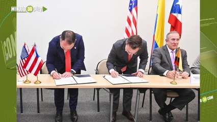 Puerto Rico busca oportunidades de comercio bilateral con Colombia