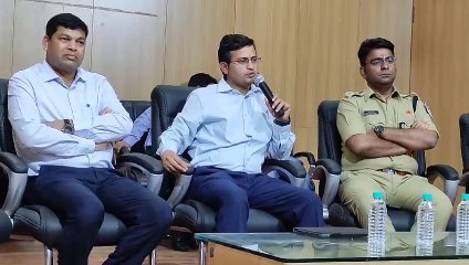 Sector officers are responsible for all the arrangements