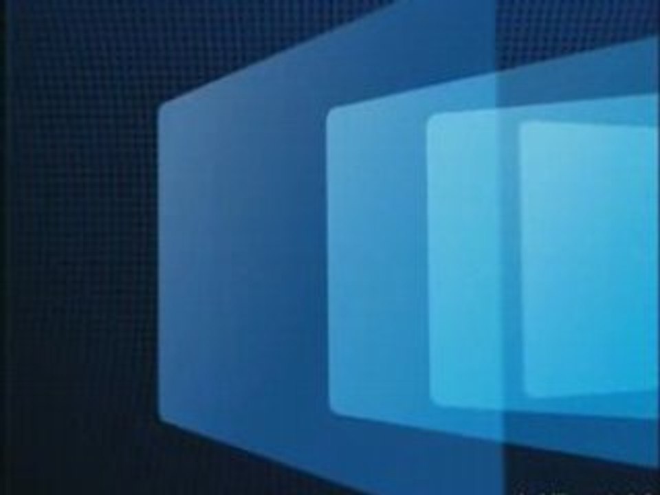 Nouvel habillage - France 3 - 2008