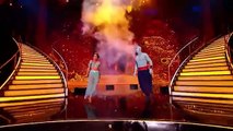 Dancing with the Stars 2021 - The Miz Quickstep –