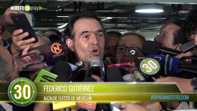 Todo en orden Nuevo gerente de EPM y el equipo de empalme ya fueron definidos