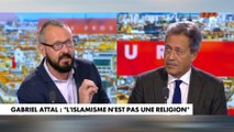 Débat entre Joseph Macé-Scaron et Georges Fenech sur l'islamisme