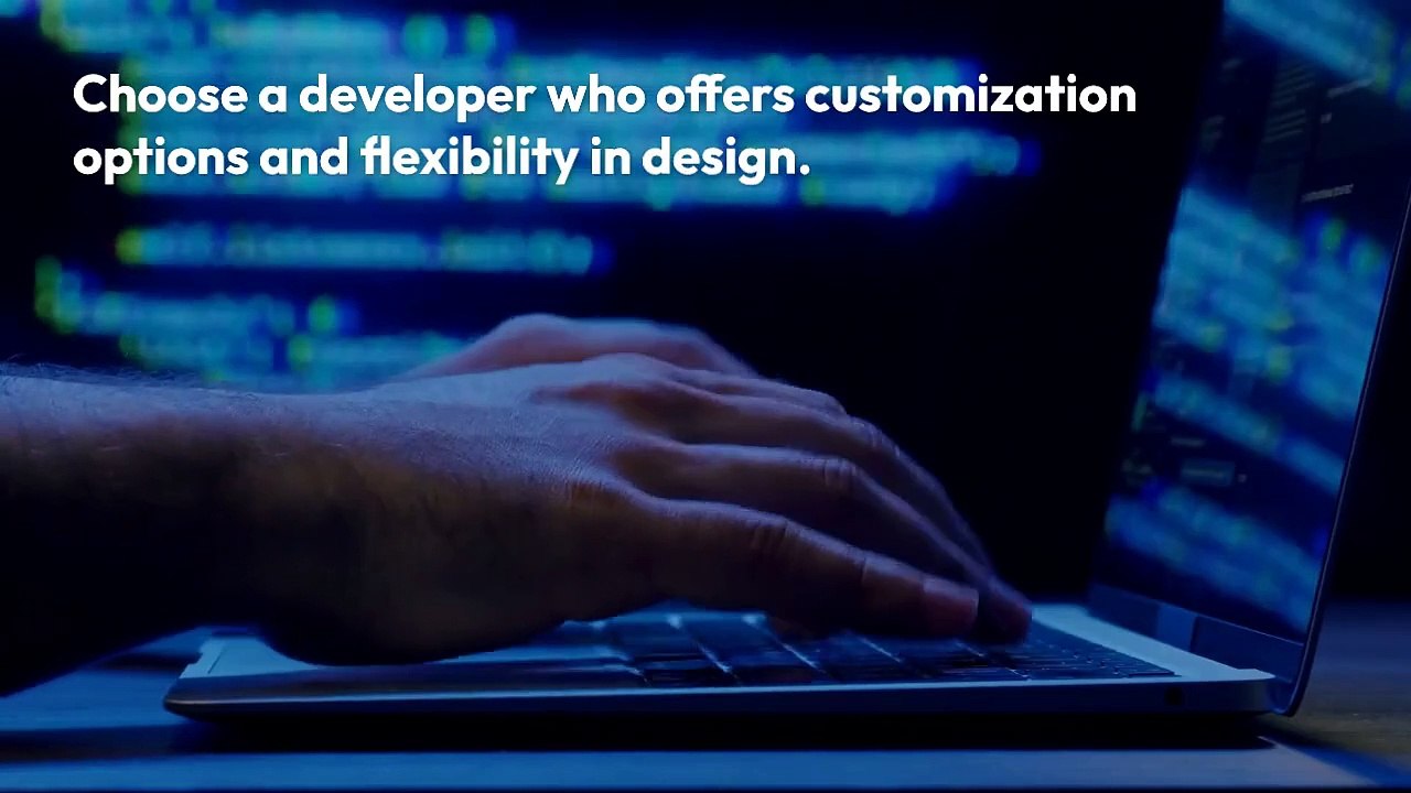 Essential Considerations for Home Builders When Choosing a Website Developer