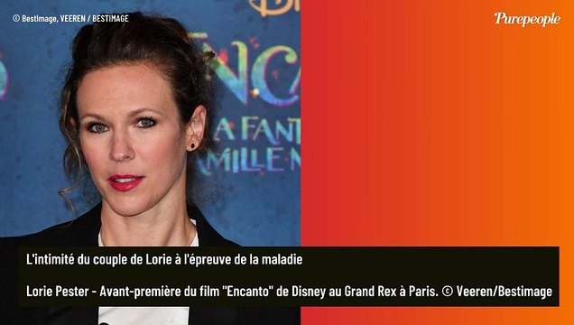 Lui n'ose même plus me toucher : Lorie dévoile l'impact de la maladie sur l'intimité de son couple avec Yann, le père de sa fille