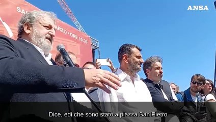 Emiliano: "Decaro minacciato lo portai dalla sorella del boss"