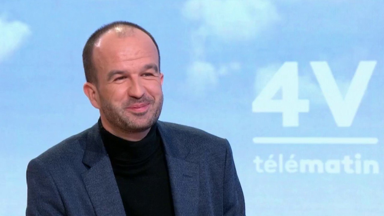 Les 4 Vérités - Manuel Bompard