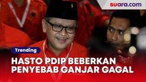 Hasto PDIP Beberkan Penyebab Ganjar Gagal Total di Jateng: Kepala Desa Disuap, Kalau Gak Nurut Masuk Penjara