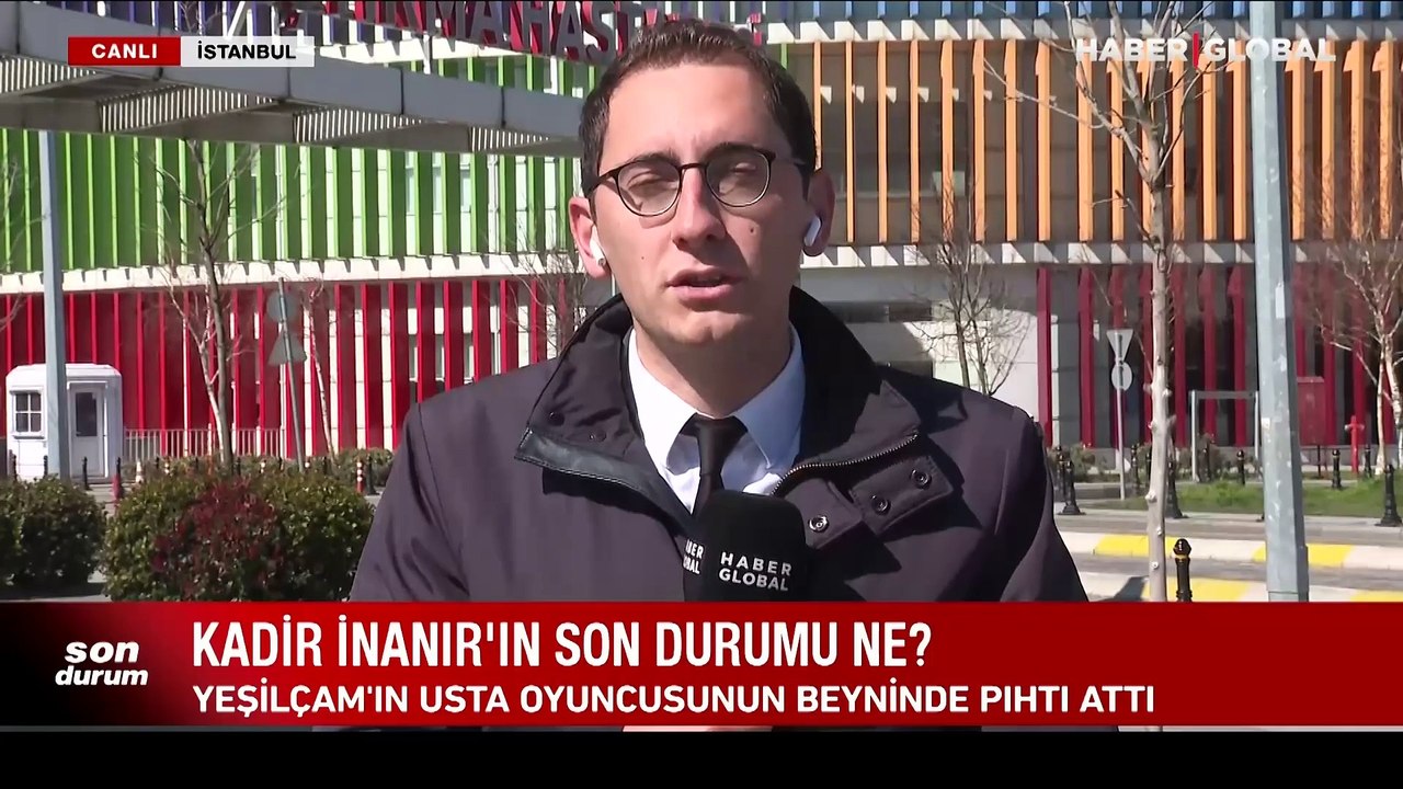 Uyandırılması bekleniyordu! Entübe edilen Kadir İnanır'dan flaş haber