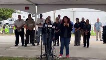 La alcaldesa de Miami-Dade, Daniella Levine Cava: Se encuentran cuatro víctimas del derrumbe de un edificio en Surfside