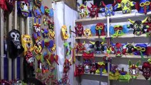 Las artesanías del mundo se toman la principal feria del sector en Colombia