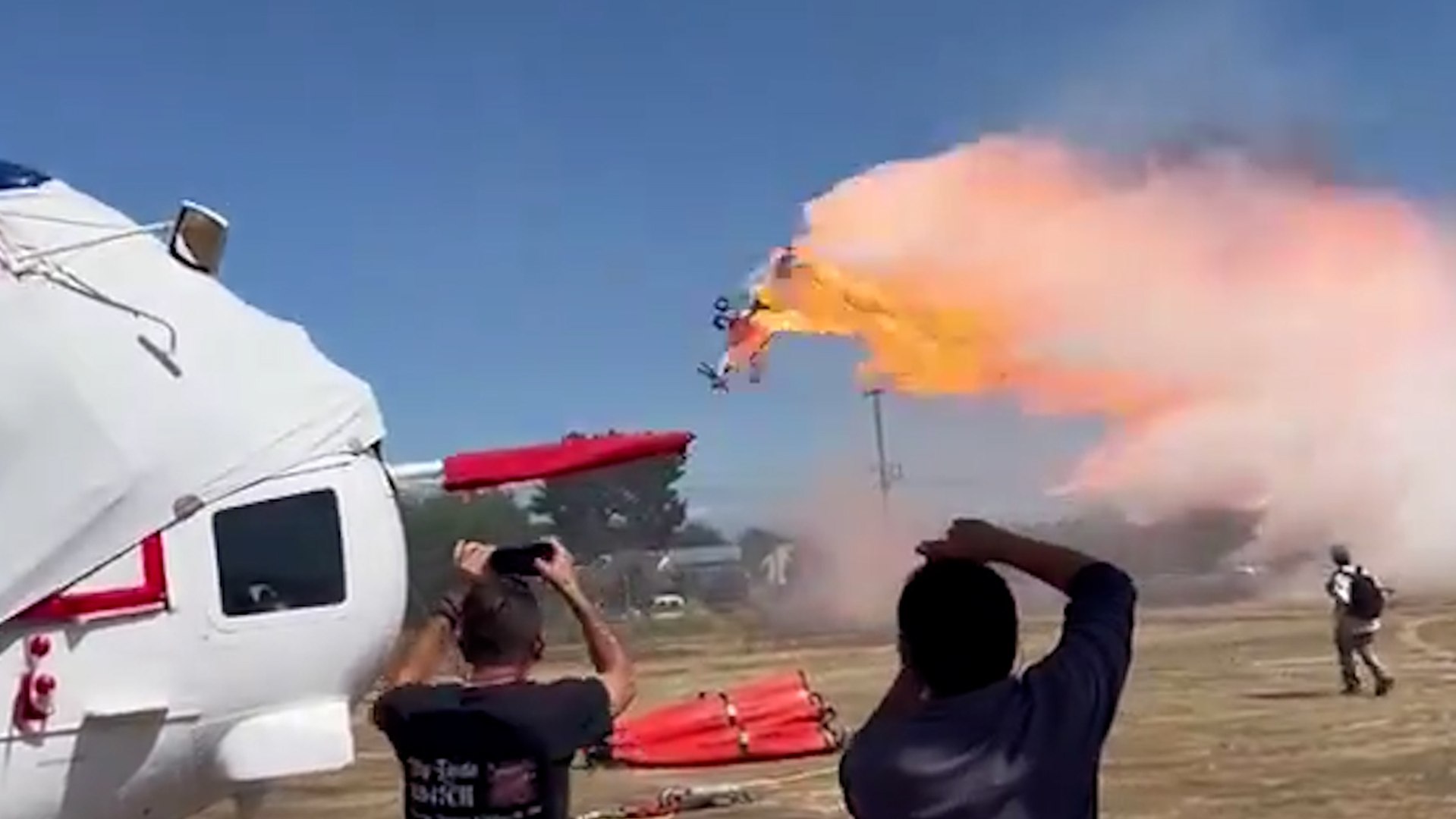 El sobrecogedor accidente aéreo del piloto del Sevilla FC que le costó la  vida en Chile