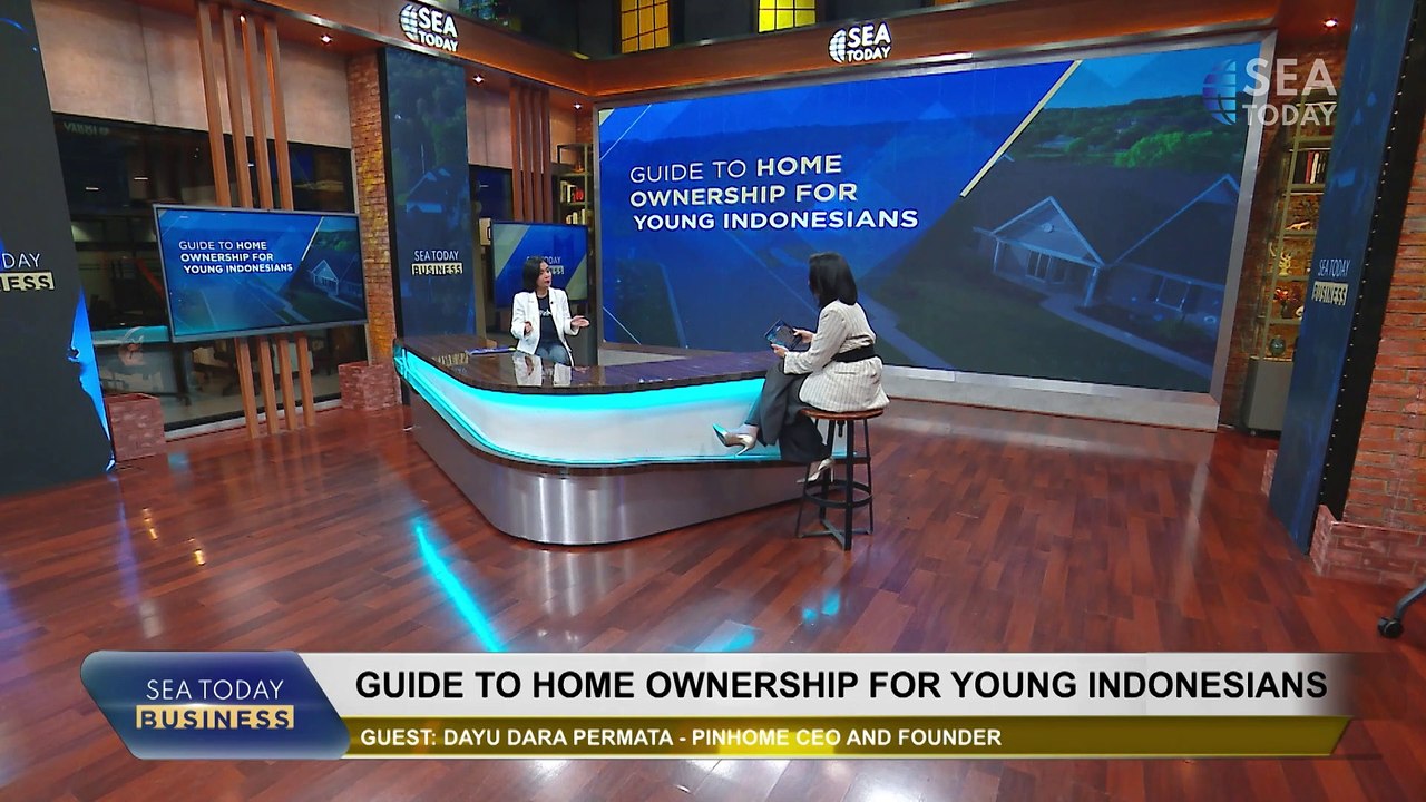 Live Talkshow With Dayu Dara Permata - Pinhome Ceo & Founder: "Guide to Home Ownership for Young Indonesians"