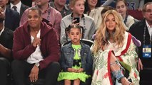 Blue Ivy CRASH Beyonce and JAY-Z's Romantic Date!