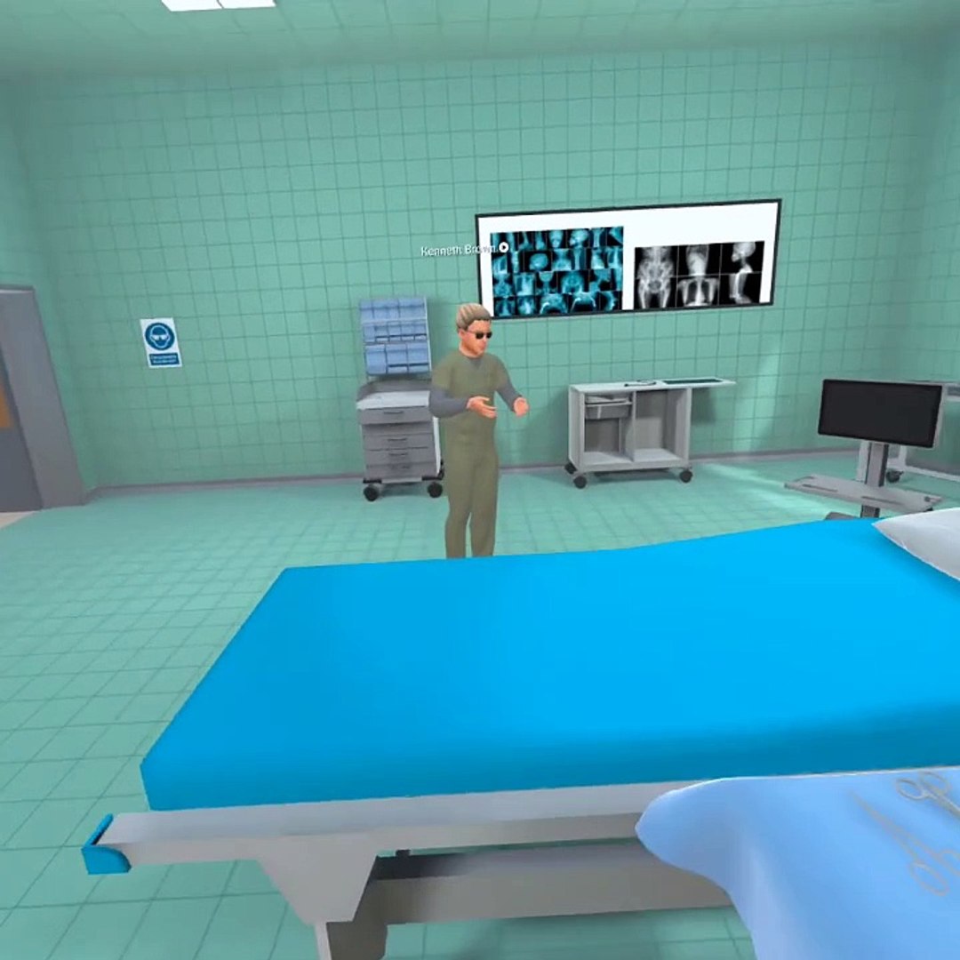 The Hospital - 18 + Recommended