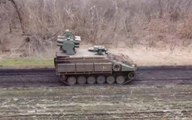ビデオ：ウクライナ軍が実装したイギリスの防空システム「ストーマー」