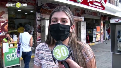 VOX POP TOQUE DE QUEDA