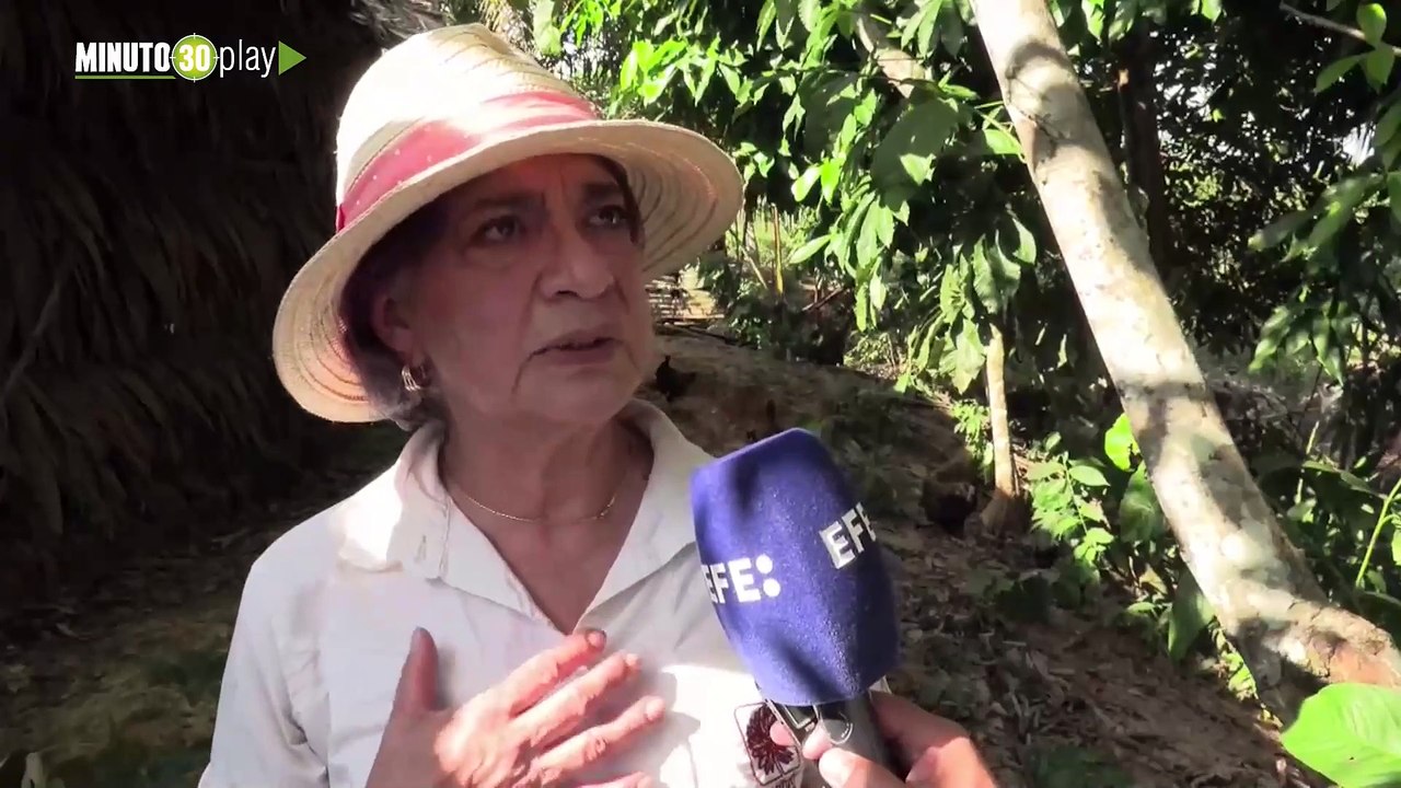 Bailar una estrategia de indígenas colombianos para recuperar su cultura