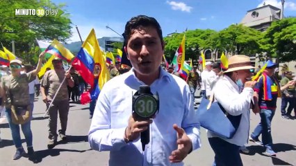 Avance noticioso del mediodía en Minuto30 de este 19 de julio