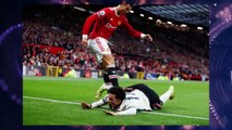 #VIDEO: Cristiano Ronaldo pierde la cabeza al darle una patada a Curtis Jones jugador del Liverpool