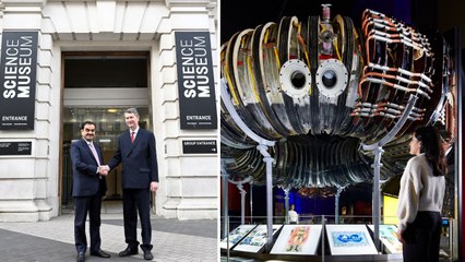 लंदन के साइंस म्यूजियम में खुली अदाणी ग्रीन एनर्जी गैलरी, क्लाइमेट चेंज की रोकथाम और एनर्जी ट्रांजिशन पर है फोकस