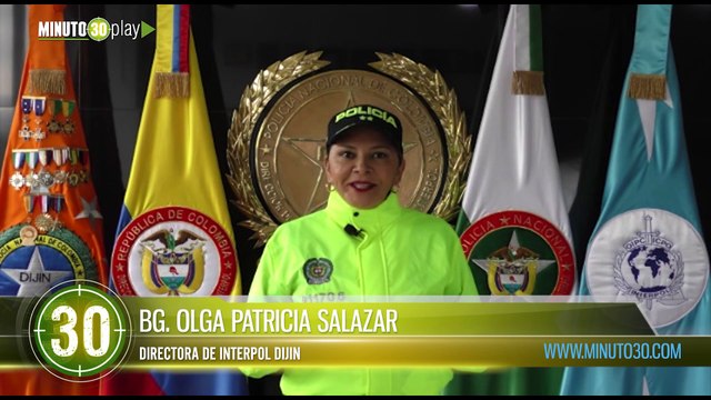 El narco más buscado en Ecuador fue capturado en Colombia