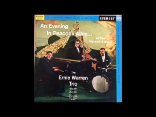 I Get Along Without You Very Well (Carmichael) - The Ernie Warren Trío