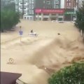 Crisis CLIMATICA en China deja terribles imágenes APOCALIPTICAS