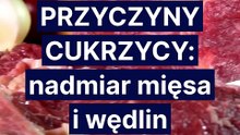 Te produkty powodują cukrzycę u Polaków