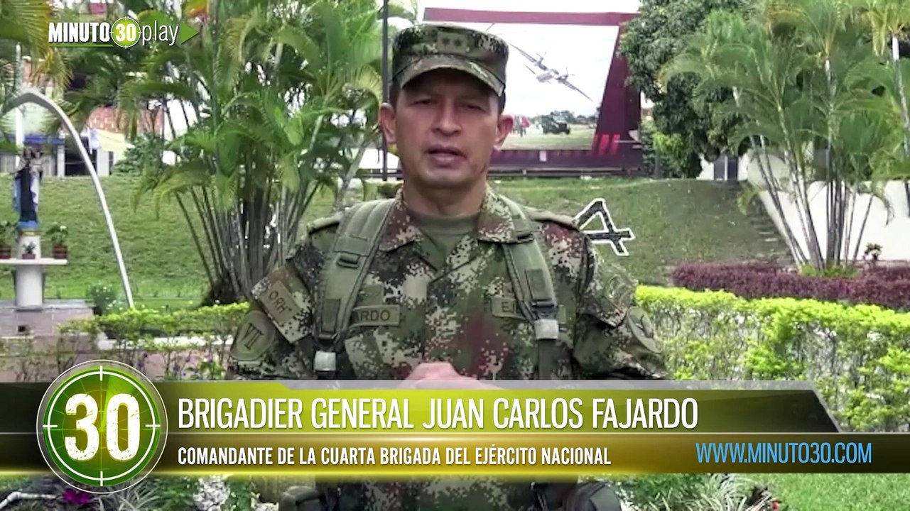 Capturaron a alias Calavera presunto coordinador logístico de Los Mesa