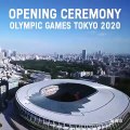 CEREMONIA DE LOS JUEGOS OLIMPICOS TOKIO 2020