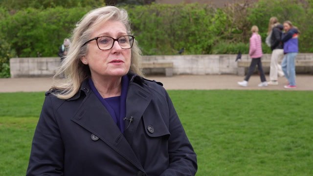 Tory mayor candidate Susan Hall vows to review London's 'havoc' causing cycle lanes