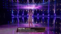 The Voice Top 20 2021 - Hailey Mia canta tema de Olivia Rodrigo Hit 