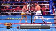 Round 7 Saúl 'Canelo' Álvarez vs Caleb Plant