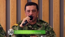 09-02-18 Continua ofensiva del Ejercito Nacional contra el ELN en Choco
