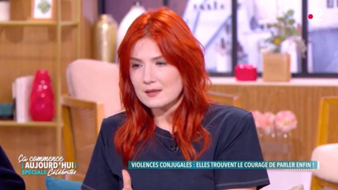 « C’est dur pour moi de parler » : Adeline Toniutti craque en évoquant les violences conjugales dont elle a été victime (VIDEO)