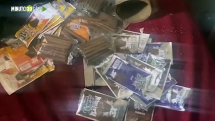 Estaban camellando En verada de Itagüí capturaron a 4 hombres  cuando armaban barteros para la venta