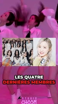 Les fans ont trouvé des indices que Hitomi d'IZ*ONE va rejoindre le groupe tripleS | actu kpop