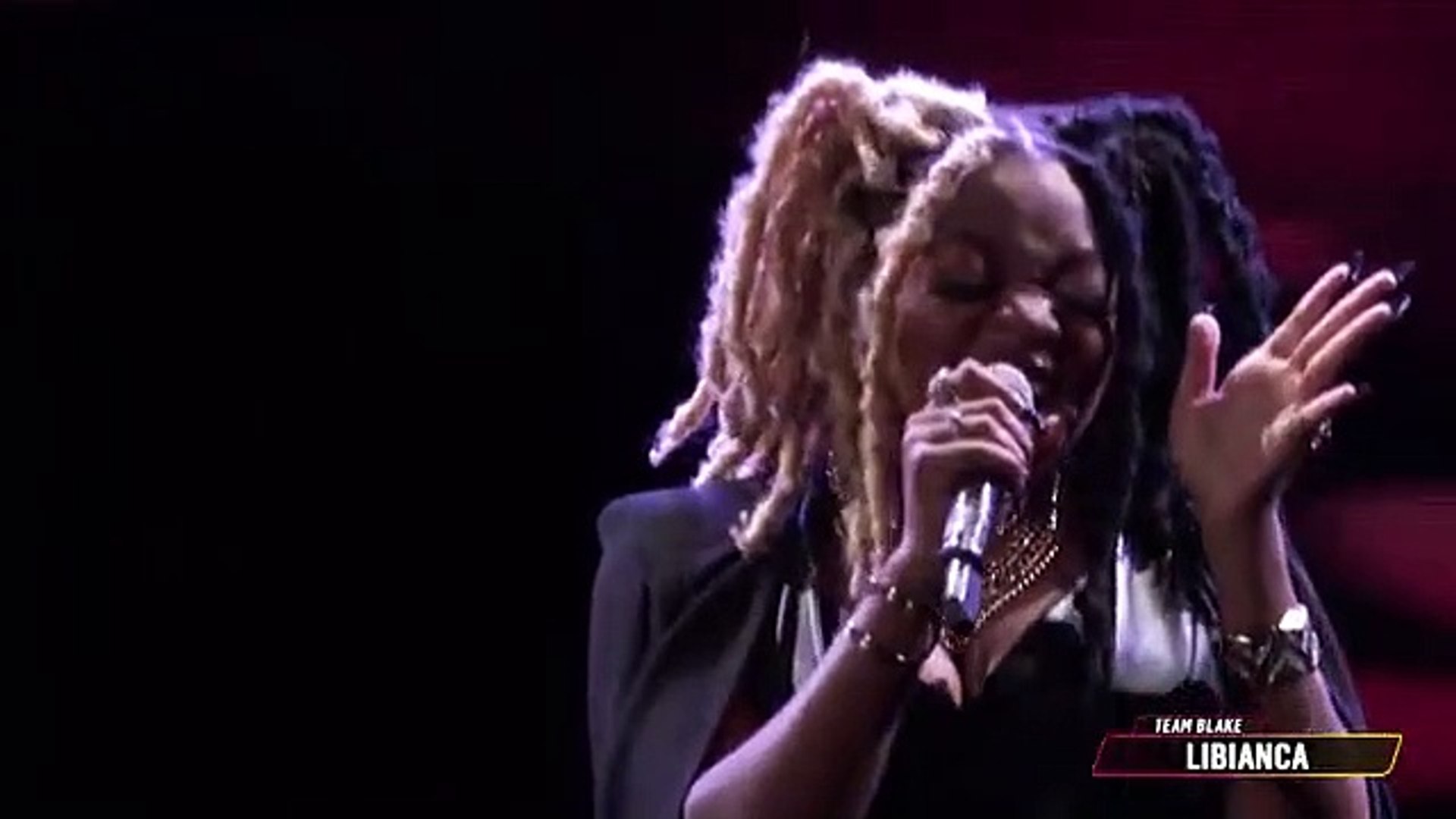 ⁣The Voice Top 20 2021 - Libianca interpreta tema de Doja Cat