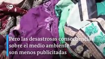 #OMG: Desierto de Atacama invadido por ropa usada