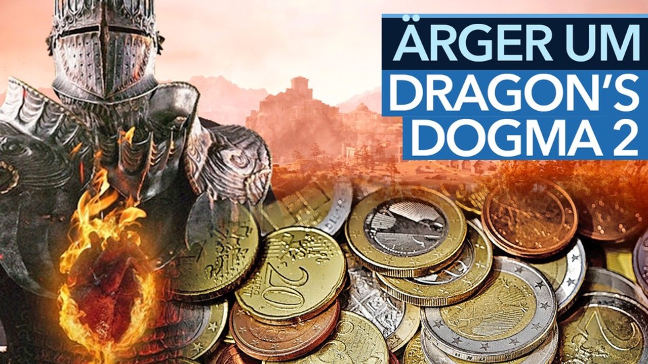 Mit den DLCs von Dragon's Dogma 2 stellt sich Capcom selbst ein Bein