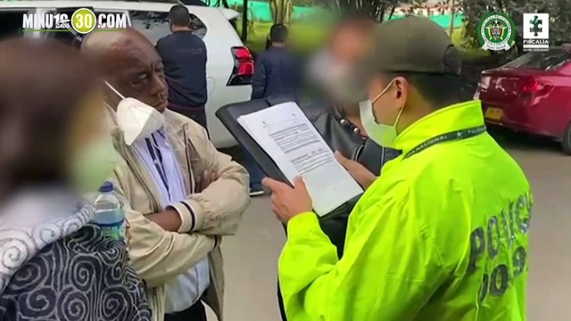 CAPTURADOS ALCALDE, FUNCIONARIOS Y CONTRATISTAS DE CANDELARÍA (VALLE DEL CAUCA) POR PRESUNTAS IRREGULARIDADES DE CONTRATACIÓN