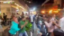 Seguidores del candidato a la Alcaldía de Medellín armaron tropel en reconocido mall
