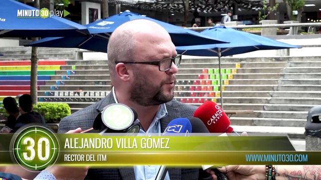 ITM Pascual Bravo y Colegio Mayor esperan que el Concejo de Medellín descongele recursos para poder cubrir sus gastos Parte 1