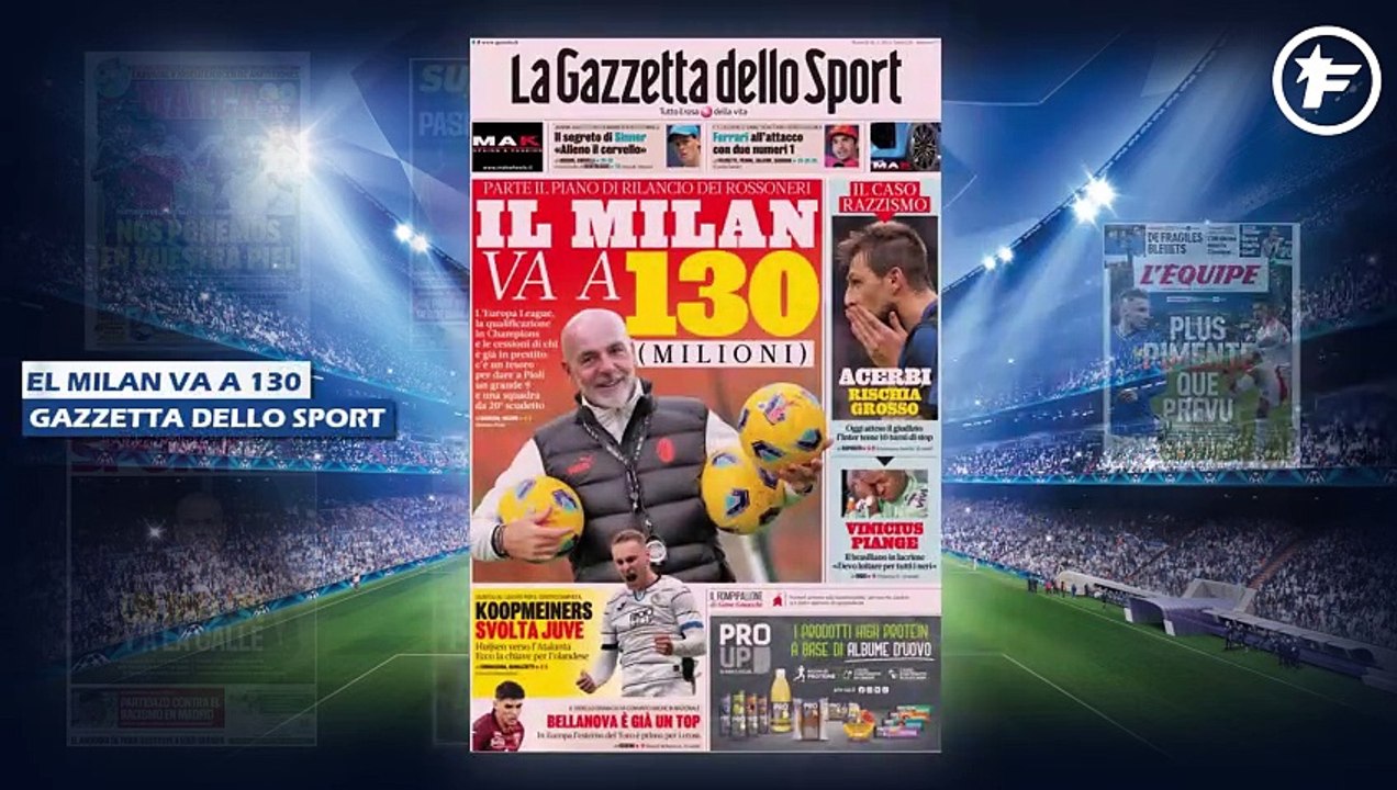 Revista de prensa 26-03-2024