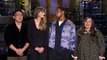 #SNL: Jonathan Majors y Taylor Swift estan emocionados por su participacion enSNL