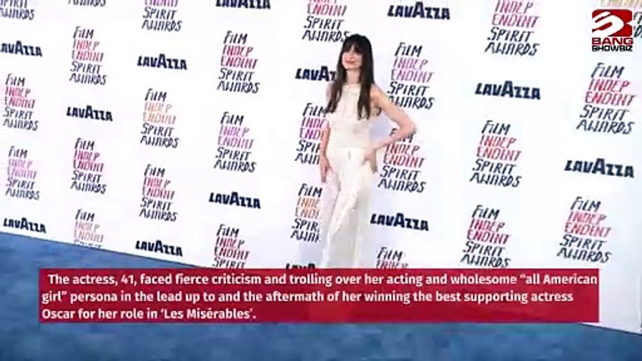 Anne Hathaway's Career Resurgence Amidst Adversity.