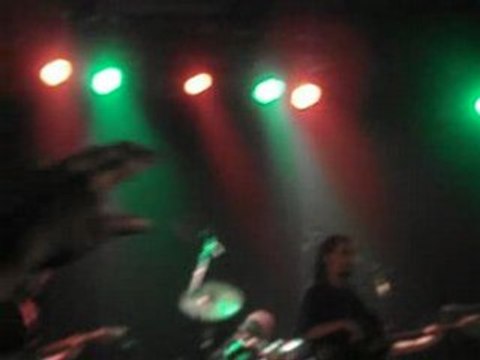 yaniss odua live a rennes - en route pour jah kingdom