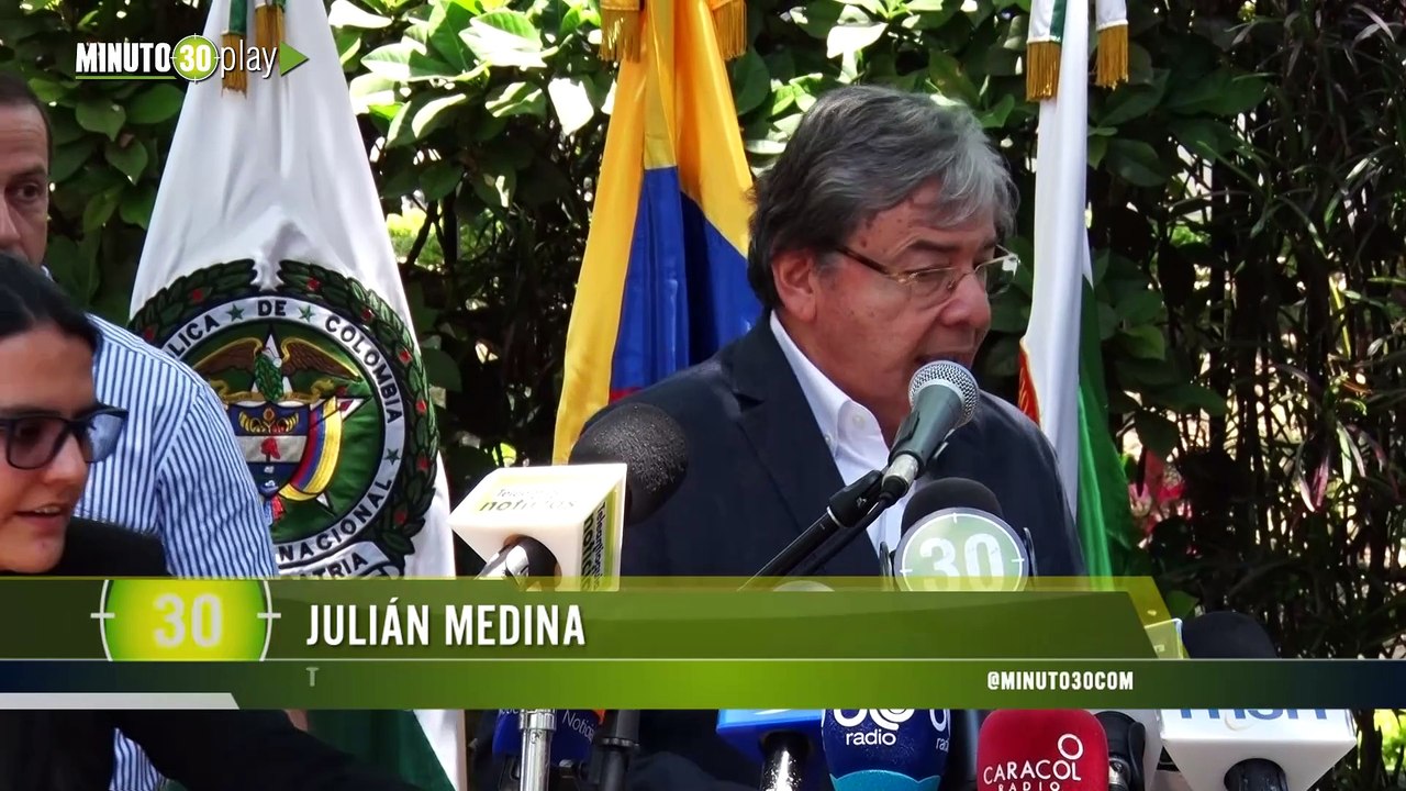 ¿Lo lograrán, Gobierno se propuso tener la tasa de homicidios más baja en 45 años